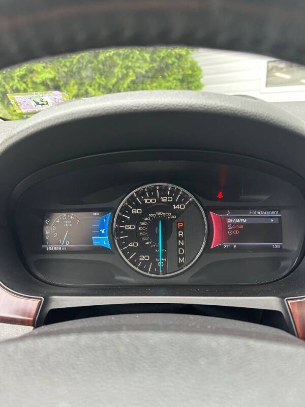 2011 Ford Edge Limited