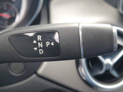 2018 Mercedes-Benz GLA GLA 250