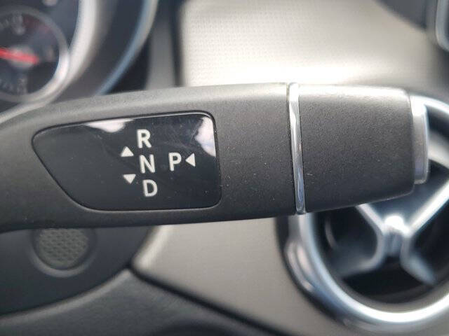 2018 Mercedes-Benz GLA GLA 250