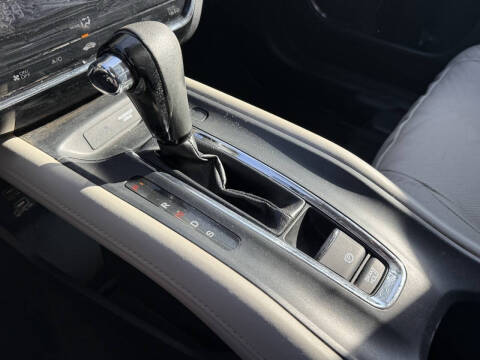 2019 Honda HR-V Touring