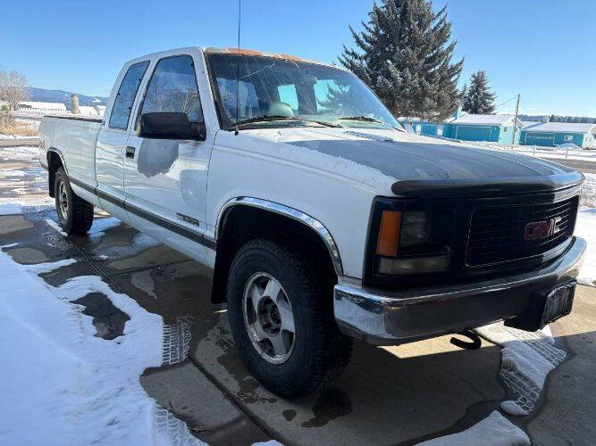 1995 GMC C/K 1500 Series