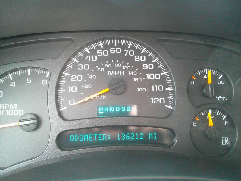 2004 GMC Sierra 1500 SLT