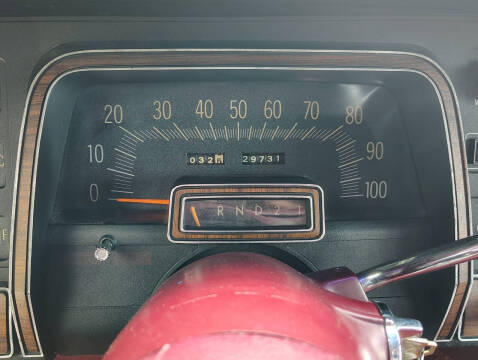 1975 Chrysler New Yorker