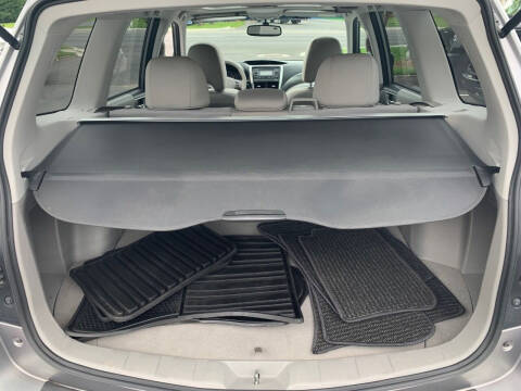 2011 Subaru Forester 2.5X Premium