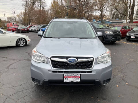 2015 Subaru Forester 2.5i Premium