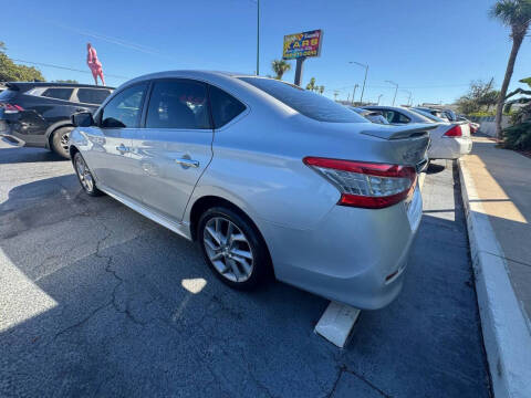 2014 Nissan Sentra