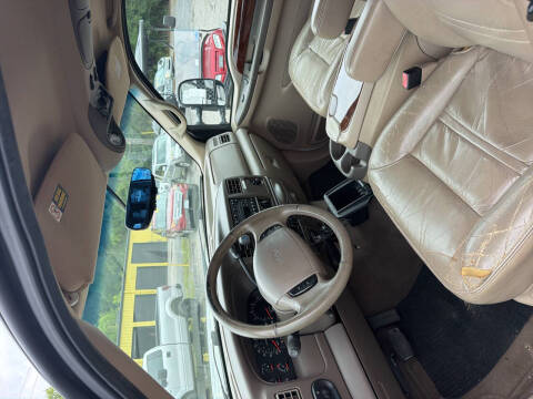2001 Ford Excursion Limited