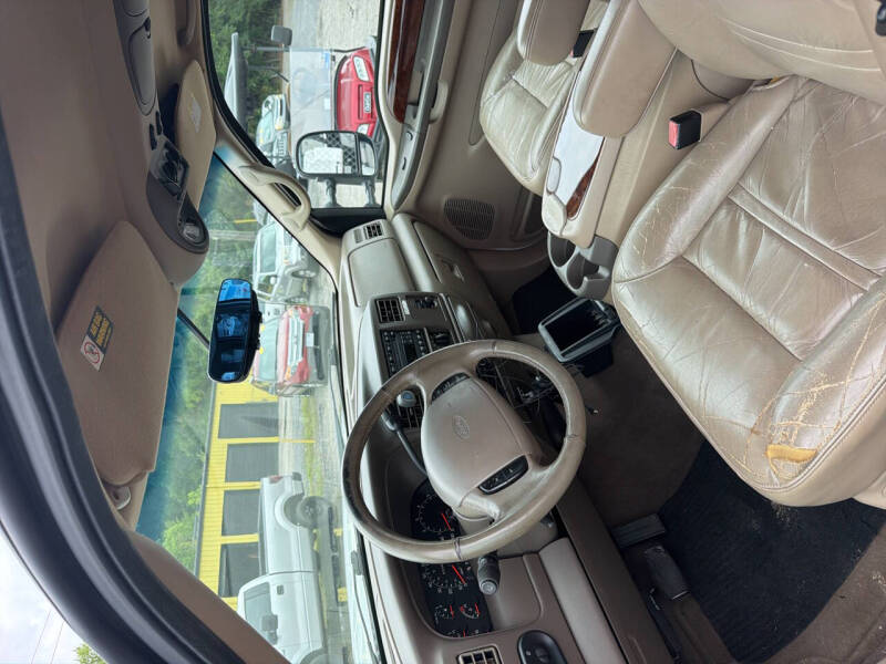2001 Ford Excursion Limited