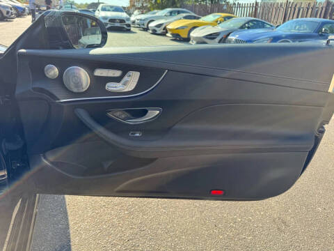 2023 Mercedes-Benz E-Class E 450 4MATIC