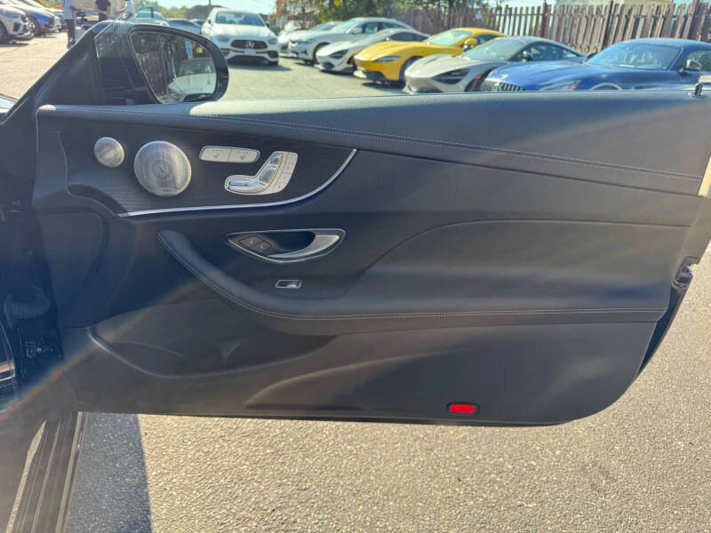 2023 Mercedes-Benz E-Class E 450 4MATIC