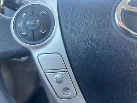 2015 Toyota Prius Two