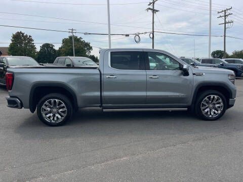 2025 GMC Sierra 1500