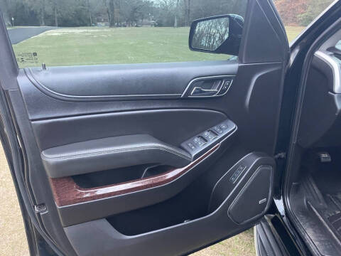 2019 GMC Yukon XL SLT