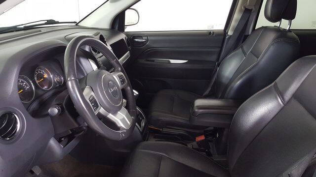 2015 Jeep Compass High Altitude Edition