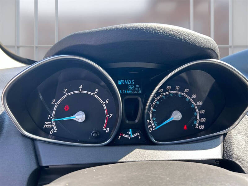 2019 Ford Fiesta ST Line