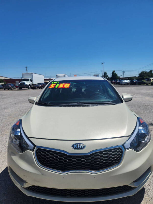2015 Kia Forte LX