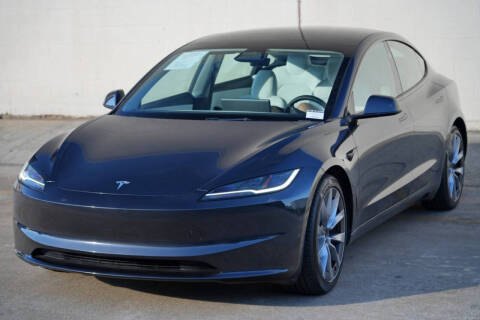 2024 Tesla Model 3