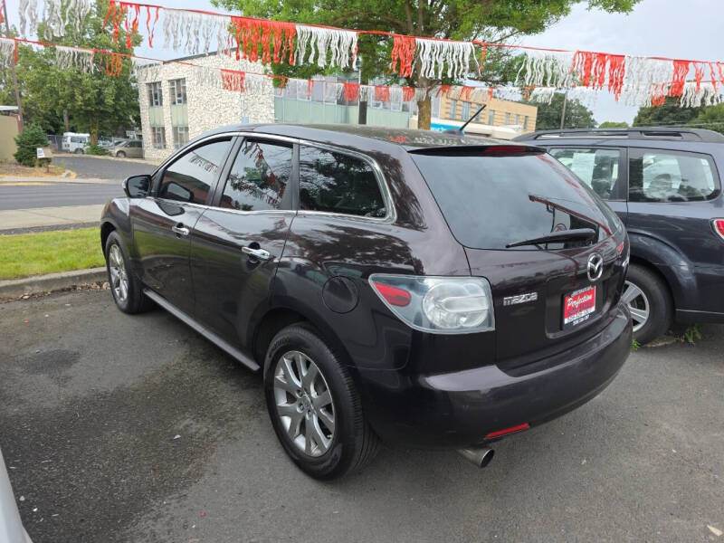 2009 Mazda CX-7 Touring