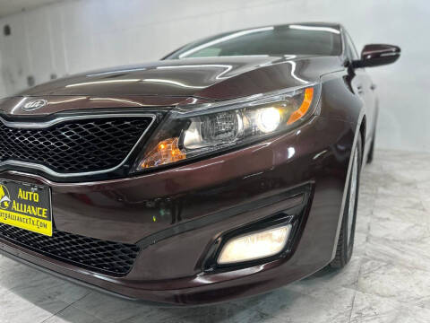 2014 Kia Optima EX