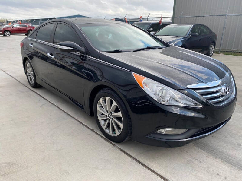 2014 Hyundai Sonata for sale at First Class Auto Sales in Sugar Land TX