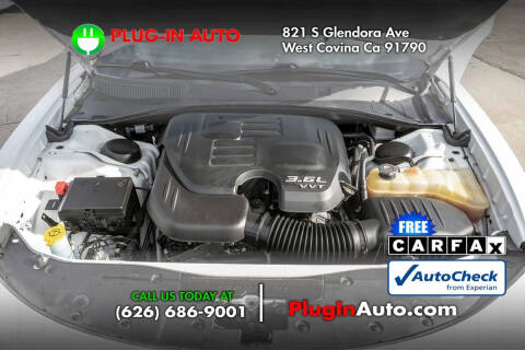 2019 Dodge Charger GT