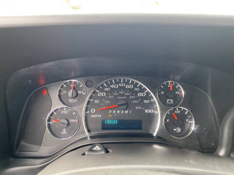 2015 GMC Savana 2500
