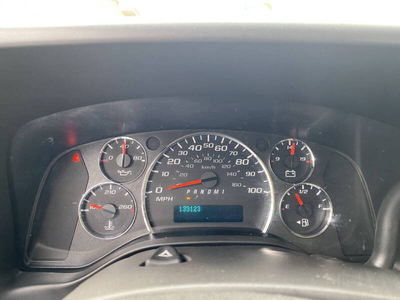 2015 GMC Savana 2500