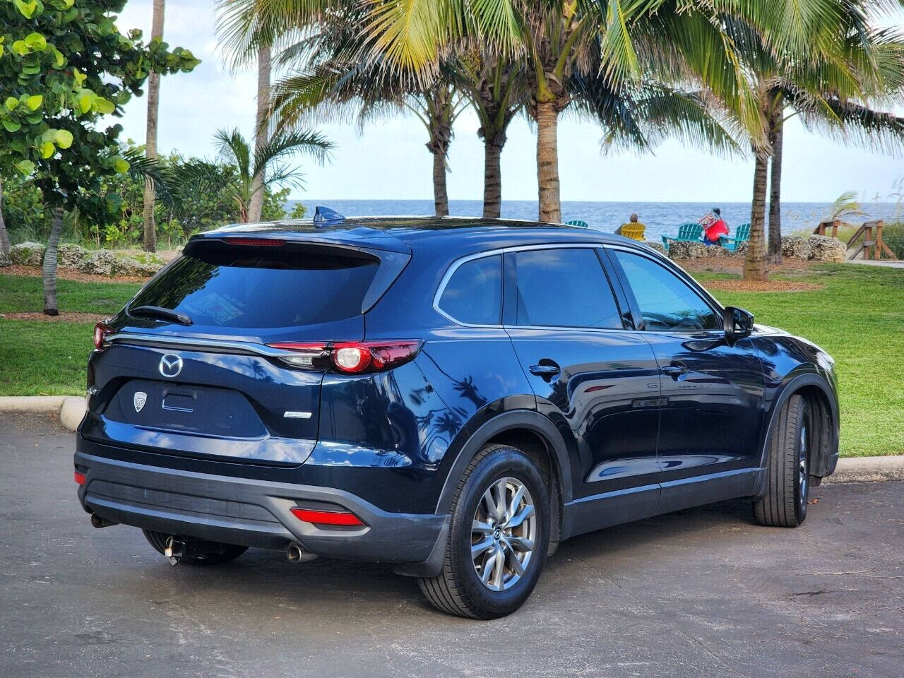 2018 Mazda CX-9 for sale at JT AUTO INC in Oakland Park, FL