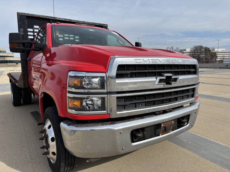 2019 Chevrolet Silverado 4500HD