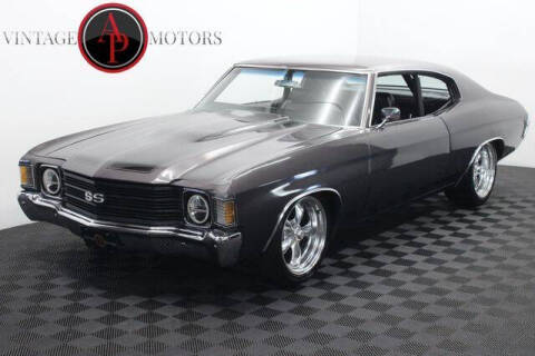 1972 Chevrolet Chevelle