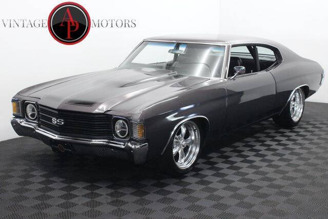 1972 Chevrolet Chevelle