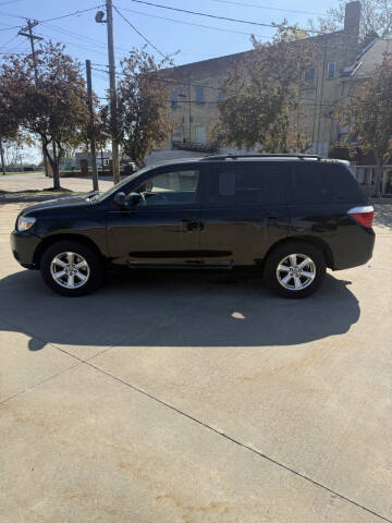 2009 Toyota Highlander