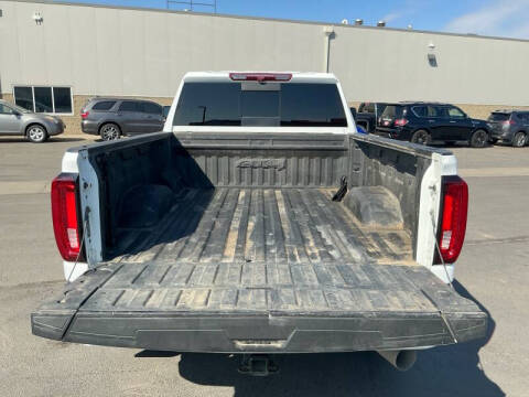 2023 GMC Sierra 2500HD