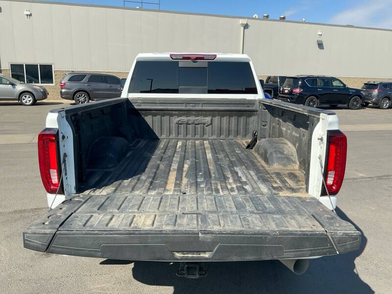 2023 GMC Sierra 2500HD