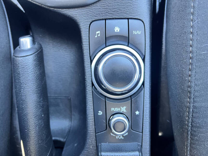 2017 Mazda CX-3 Sport