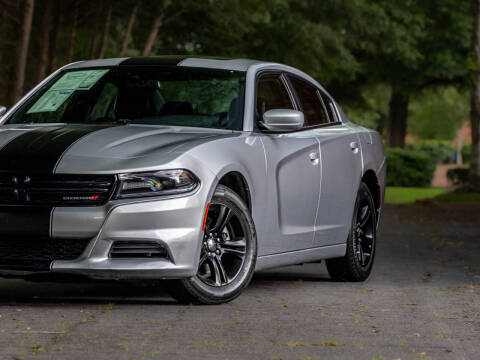2021 Dodge Charger SXT