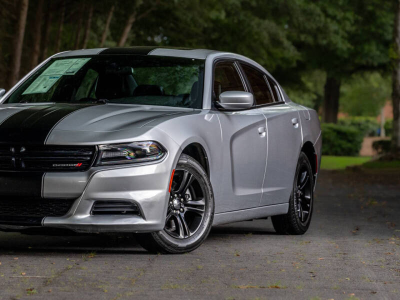 2021 Dodge Charger SXT