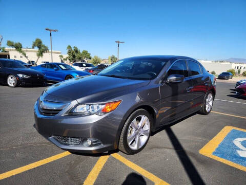 2014 Acura ILX 2.0L w/Tech