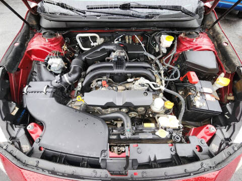 2018 Subaru Outback 2.5i