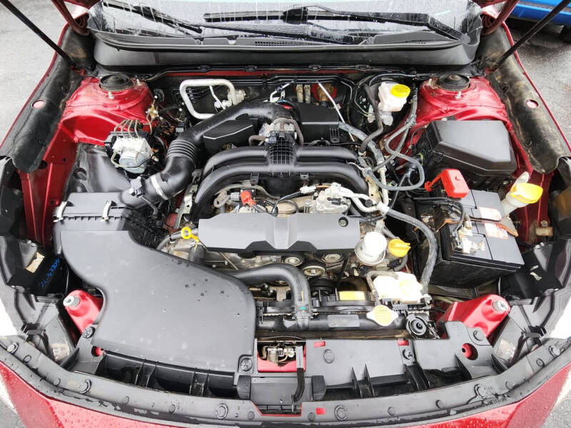 2018 Subaru Outback 2.5i