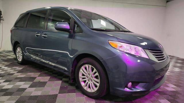 2017 Toyota Sienna