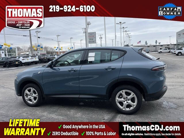 2024 Dodge Hornet GT Plus