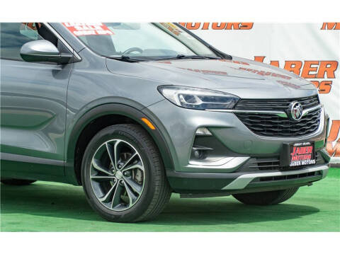2021 Buick Encore GX Essence