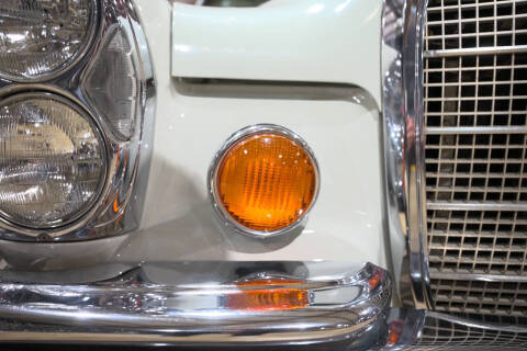 1972 Mercedes-Benz 280-Class