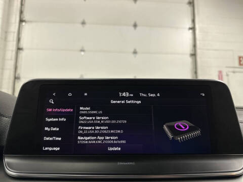 2022 Kia Telluride S