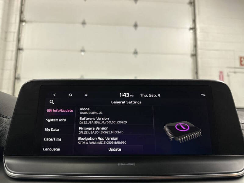 2022 Kia Telluride S