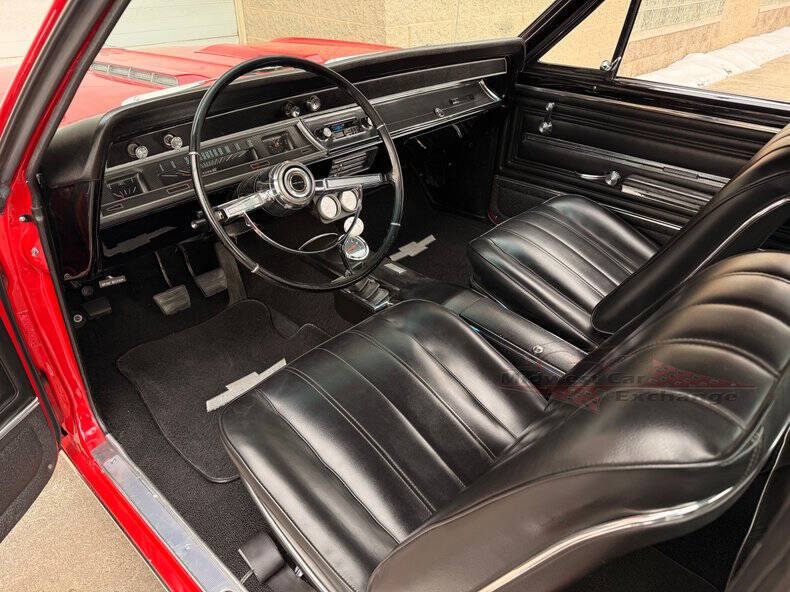 1966 Chevrolet Chevelle