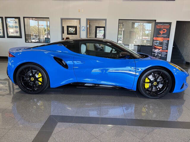 2025 Lotus Emira 13