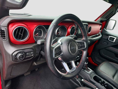 2021 Jeep Gladiator Rubicon