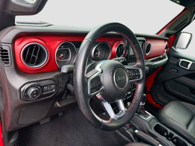 2021 Jeep Gladiator Rubicon